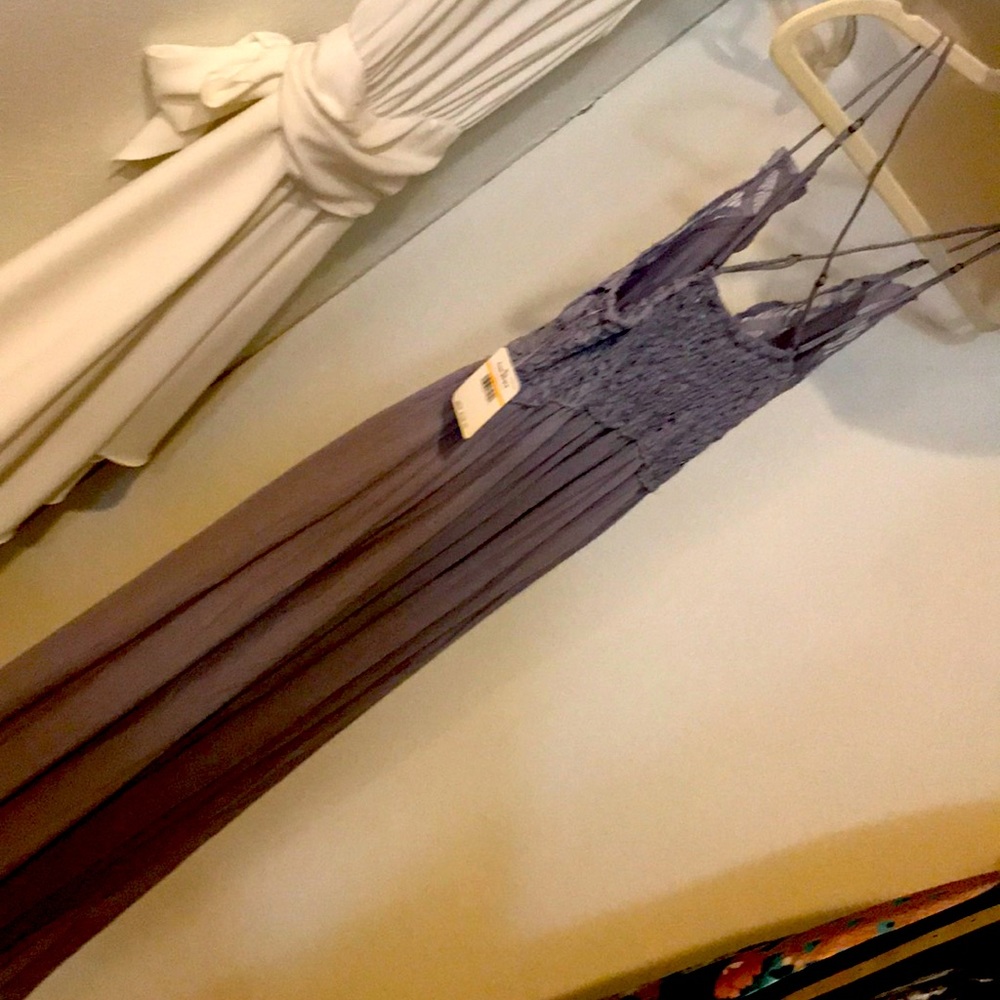 Slate Maxi by Intimately - Picture 4 of 5